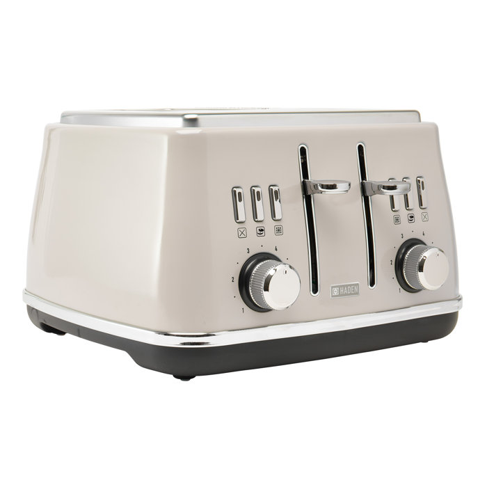 HADEN Cotswold 4Slice Wide Slot Toaster Wayfair